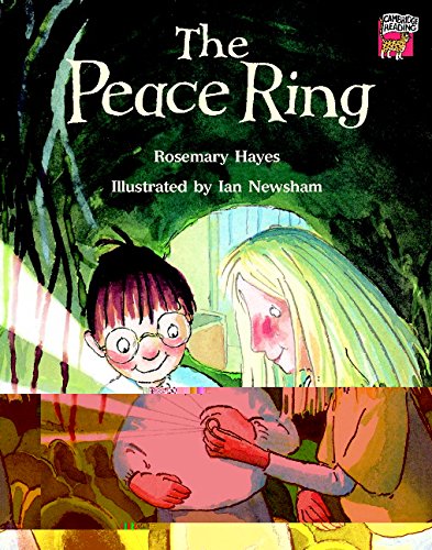Stock image for The Peace Ring for sale by Better World Books