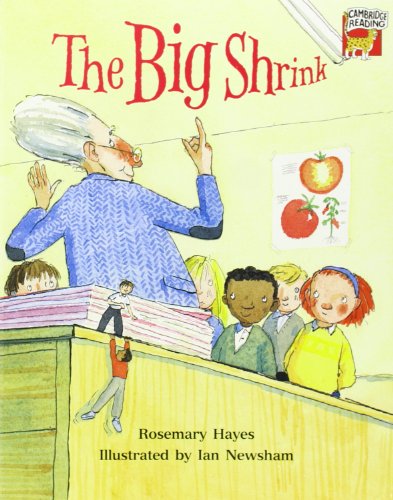 Stock image for The Big Shrink (Cambridge Reading) for sale by AwesomeBooks
