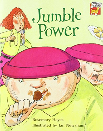 Stock image for Jumble Power (Cambridge Reading) for sale by MusicMagpie