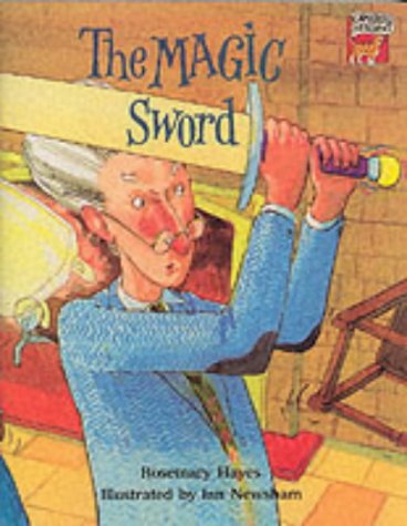 Beispielbild fr The Magic Sword (Cambridge Reading) zum Verkauf von medimops