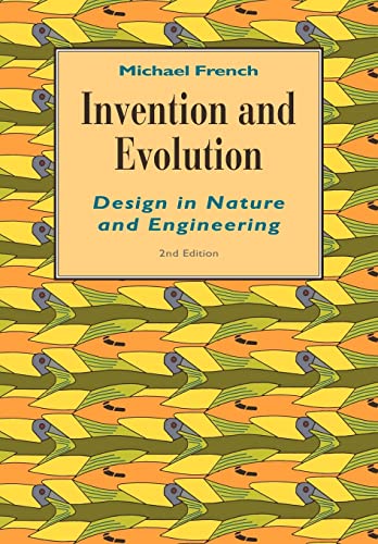 Beispielbild fr Invention and Evolution : Design in Nature and Engineering zum Verkauf von Better World Books