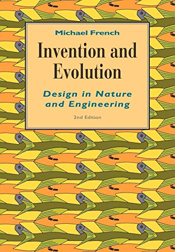 9780521469111: Invention and Evolution: Design in Nature and Engineering