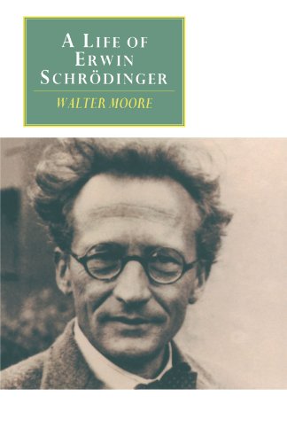 9780521469340: A Life of Erwin Schrodinger (Canto original series)