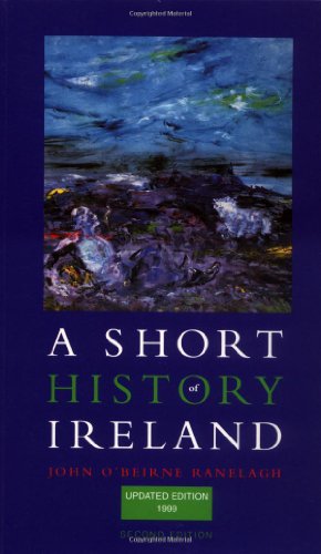 Beispielbild fr A Short History of Ireland zum Verkauf von Reuseabook