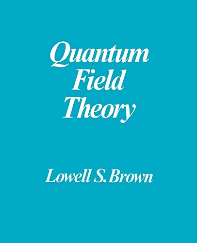 9780521469463: Quantum Field Theory Paperback