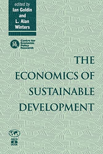 Imagen de archivo de The Economics of Sustainable Development a la venta por Anybook.com