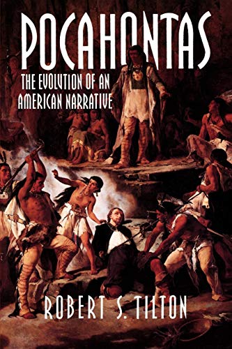 Beispielbild fr Pocahontas: The Evolution Of An American Narrative: 83 zum Verkauf von WorldofBooks