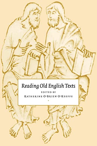 9780521469708: Reading Old English Texts Paperback