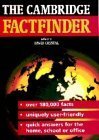 9780521469913: The Cambridge Factfinder Updated edition