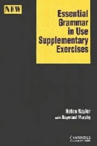 9780521469982: Essential Grammar in Use Supplementary Exercises Without key