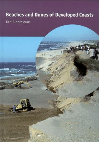 9780521470131: Beaches and Dunes of Developed Coasts