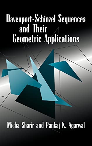 Davenport-Schinzel Sequences and Their Geometric Applications