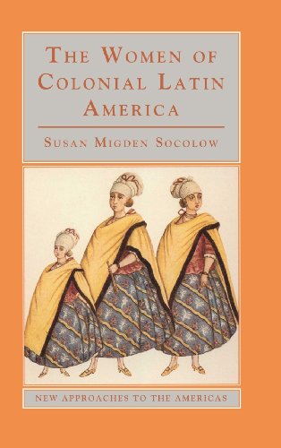 Imagen de archivo de The Women of Colonial Latin America a la venta por ThriftBooks-Atlanta