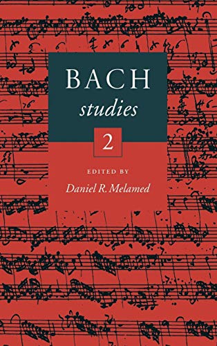 Stock image for Bach Studies 2 for sale by Anybook.com