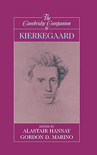 9780521471510: The Cambridge Companion to Kierkegaard Hardback (Cambridge Companions to Philosophy)