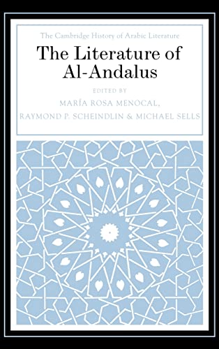 Stock image for The Literature of Al-Andalus for sale by Anybook.com