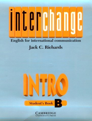 Stock image for English for Internationl Communication for sale by Better World Books: West