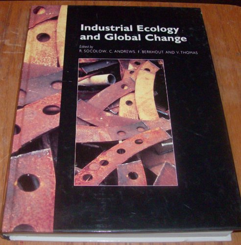 Beispielbild fr Industrial Ecology and Global Change zum Verkauf von Better World Books