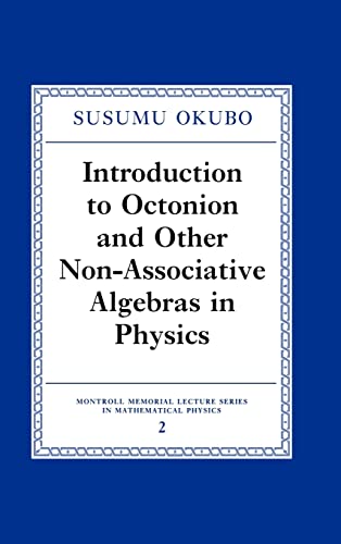 9780521472159: Introduction to Octonion and Other Non-Associative Algebras in Physics