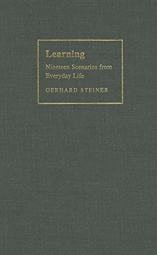 9780521472203: Learning: Nineteen Scenarios from Everyday Life