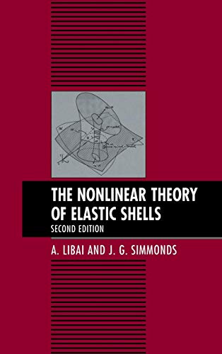 Stock image for The Nonlinear Theory of Elastic Shells for sale by Ria Christie Collections