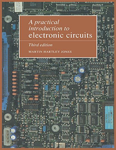 Stock image for A Practical Introduction to Electronic Circuits for sale by Cotswold Rare Books