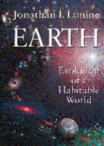 9780521472876: Earth: Evolution of a Habitable World