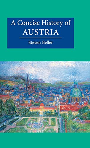 9780521473057: A Concise History of Austria (Cambridge Concise Histories)