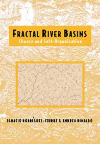 9780521473989: Fractal River Basins: Chance and Self-Organization