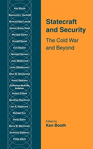 Statecraft and Security : The Cold War and Beyond