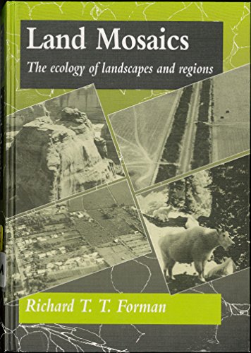 9780521474627: Land Mosaics: The Ecology of Landscapes and Regions