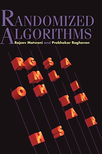 Stock image for Randomized Algorithms for sale by New Legacy Books