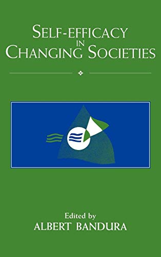 9780521474672: Self-Efficacy in Changing Societies