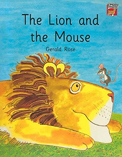 Beispielbild fr The Lion and the Mouse (Cambridge Reading) zum Verkauf von WorldofBooks