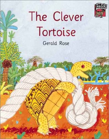 9780521476072: CLEVER TORTOISE,THE (SIN COLECCION)