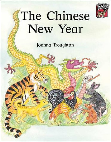 Imagen de archivo de The Chinese New Year (Cambridge Reading) a la venta por WorldofBooks
