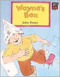 Wayne's Box (Cambridge Reading) (9780521476157) by Prater, John