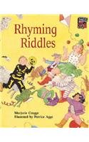 Beispielbild fr Rhyming Riddles (Cambridge Reading) zum Verkauf von SecondSale