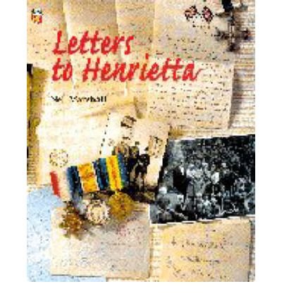 Stock image for Letters to Henrietta (Cambridge Reading) for sale by AwesomeBooks