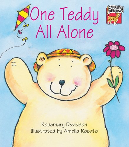 9780521476287: One Teddy All Alone (Cambridge Reading)