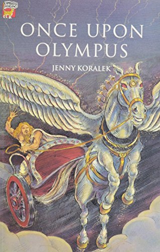 9780521476300: Once upon Olympus (Cambridge Reading)