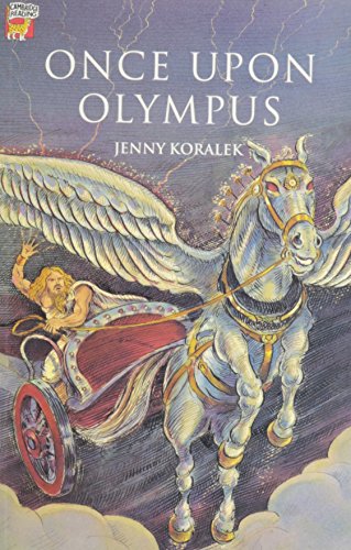 Stock image for Once upon Olympus (Cambridge Reading) for sale by WorldofBooks