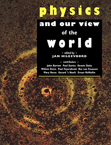 Imagen de archivo de Physics and Our View of the World a la venta por SAVERY BOOKS