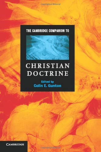 Stock image for The Cambridge Companion to Christian Doctrine (Cambridge Companions to Religion) for sale by Open Books