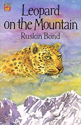 Stock image for Leopard on the Mountain for sale by ThriftBooks-Atlanta