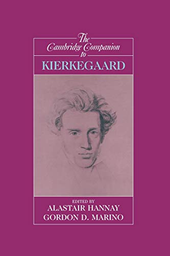 9780521477192: The Cambridge Companion to Kierkegaard (Cambridge Companions to Philosophy)