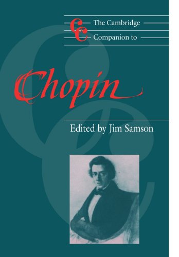 

The Cambridge Companion to Chopin (Cambridge Companions to Music)