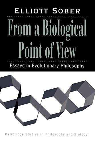 Beispielbild fr From a Biological Point of View : Essays in Evolutionary Philosophy zum Verkauf von Better World Books