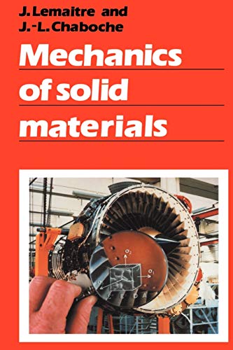 9780521477581: Mechanics of Solid Materials Paperback