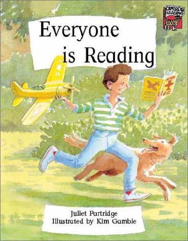 9780521477857: Everyone is Reading (Cambridge Reading)